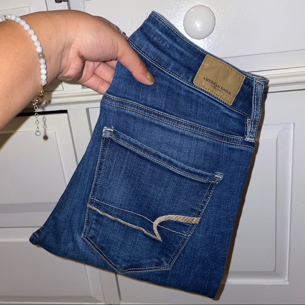 American eagle jeans